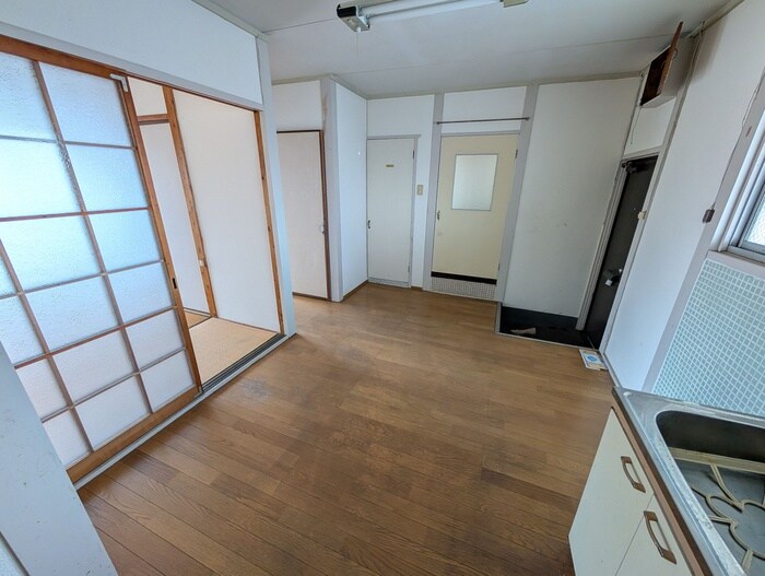 物件内観写真19　(キッチン)