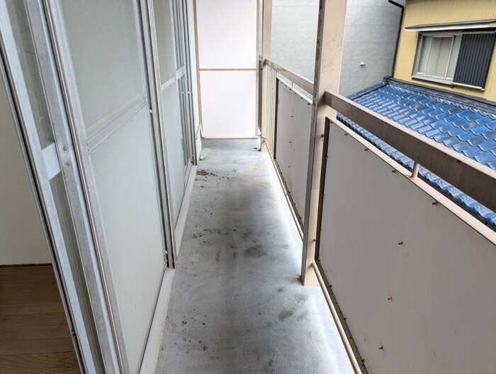 物件内観写真21　(ベランダ・バルコニー)