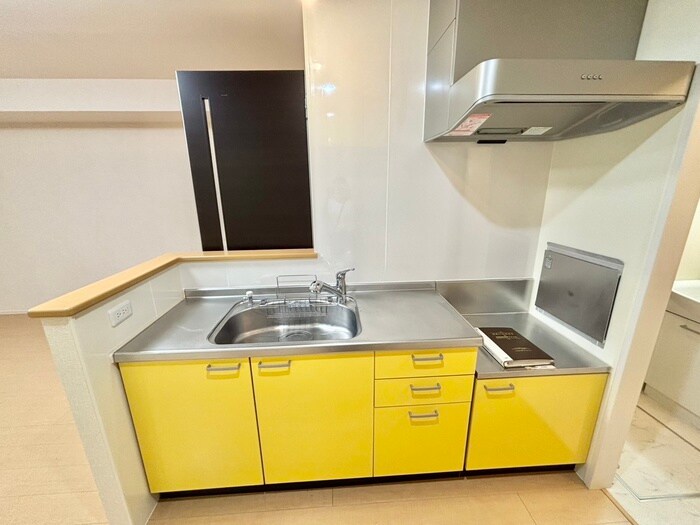 物件内観写真9　(キッチン)