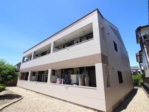 ボヌールＡＫＩ外観写真