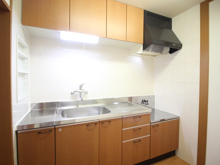 物件内観写真9　(キッチン)