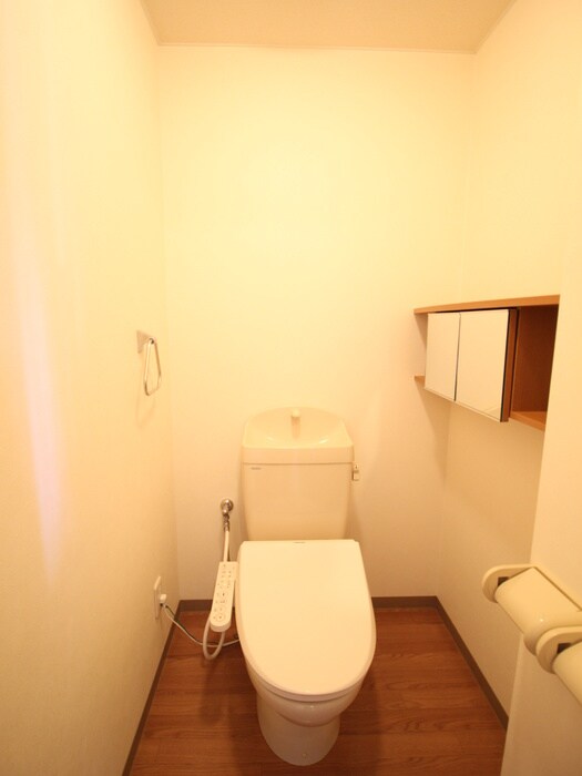 物件内観写真13　(トイレ)