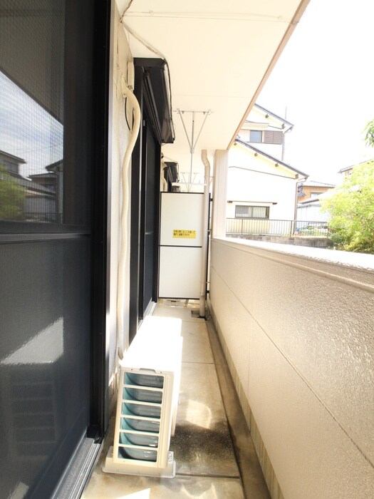 物件内観写真21　(ベランダ・バルコニー)