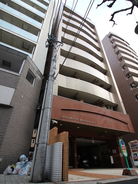 ﾗｲｵﾝｽﾞﾏﾝｼｮﾝ丸の内第5(1303)の物件外観写真