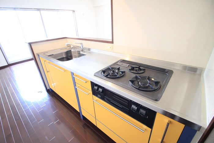 物件内観写真11　(キッチン)