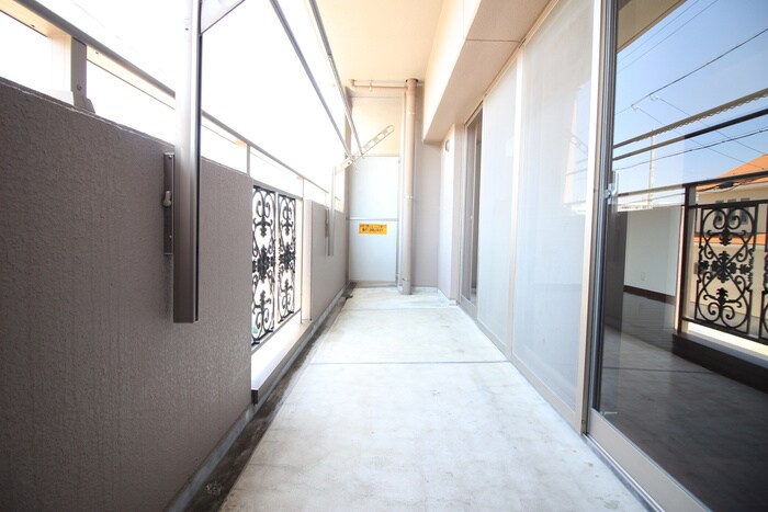 物件内観写真17　(ベランダ・バルコニー)