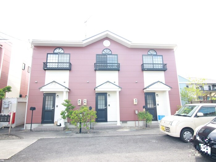 物件外観写真1　(外観写真)