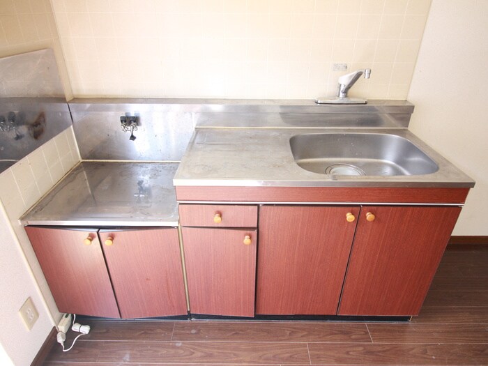 物件内観写真9　(キッチン)