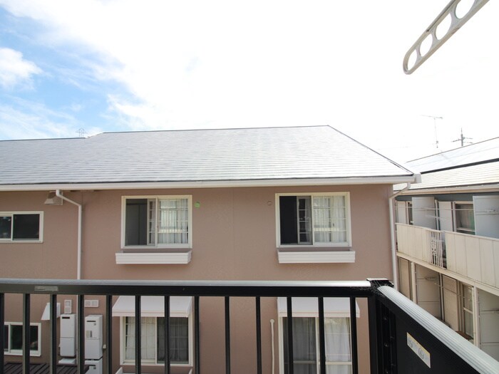 物件内観写真16　(室内からの展望)