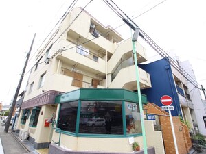 シャト－青山外観写真