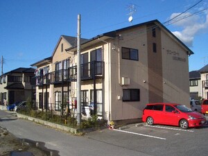 サニ－コ－トOOKAWARA B棟外観写真