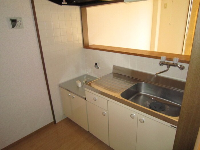 物件内観写真8　(キッチン)