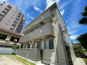 さくら館外観写真