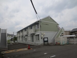 ツインズ新川　Ａ棟外観写真