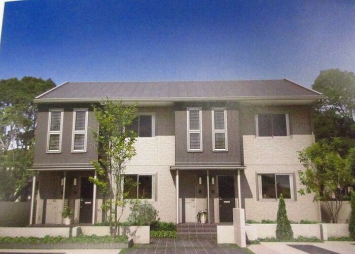 物件外観写真1　(外観写真)