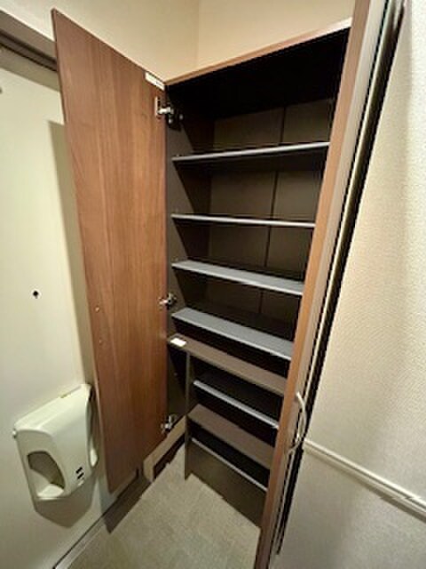 物件内観写真19　(靴箱)