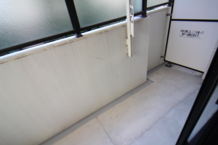 物件内観写真17　(ベランダ・バルコニー)