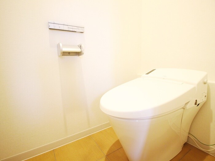 物件内観写真13　(トイレ)