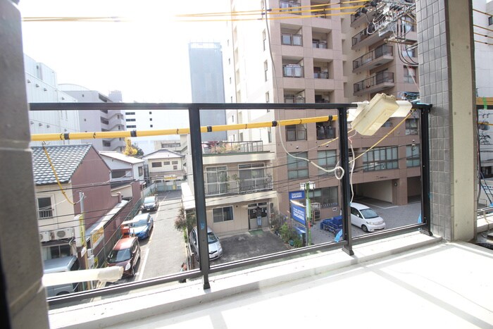 物件内観写真15　(ベランダ・バルコニー)