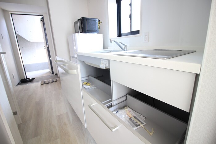 物件内観写真18　(キッチン)