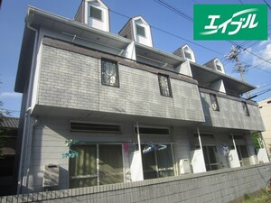 ニッシンハイツ宝田外観写真