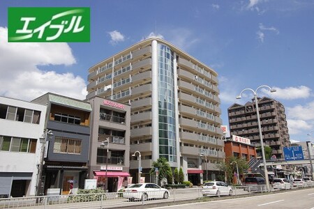 ｼﾞｭﾈｽｺｰﾄ桜山外観写真