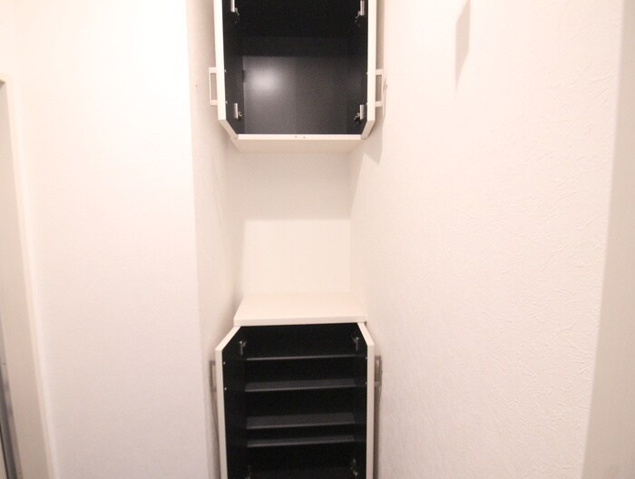 物件内観写真18　(靴箱)