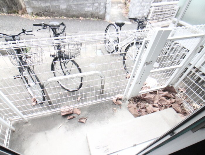 物件内観写真19　(ベランダ・バルコニー)