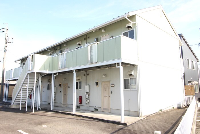 物件外観写真2　(外観写真)