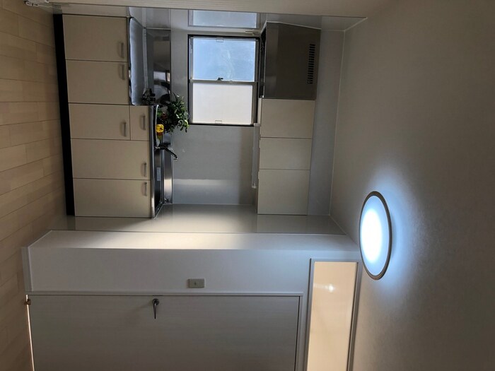 物件内観写真11　(キッチン)