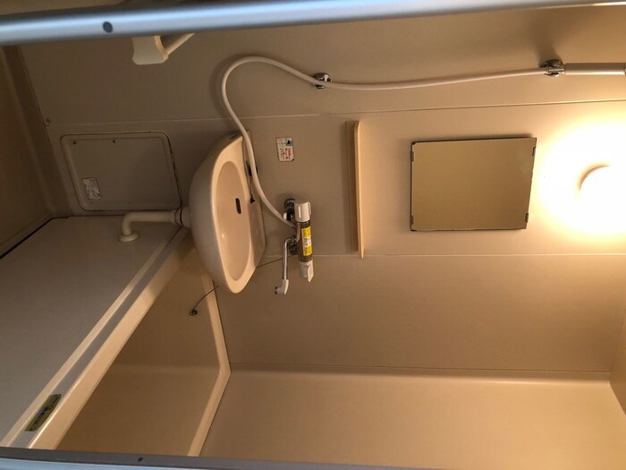 物件内観写真12　(バス／シャワールーム等)