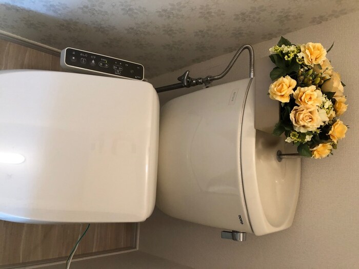 物件内観写真13　(トイレ)