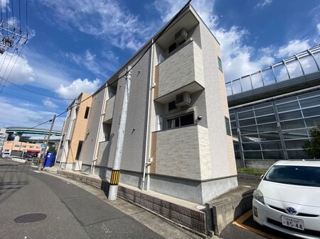 ヴィータ+N外観写真