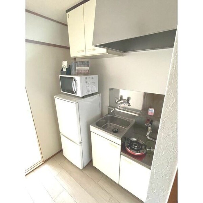 物件内観写真6　(キッチン)