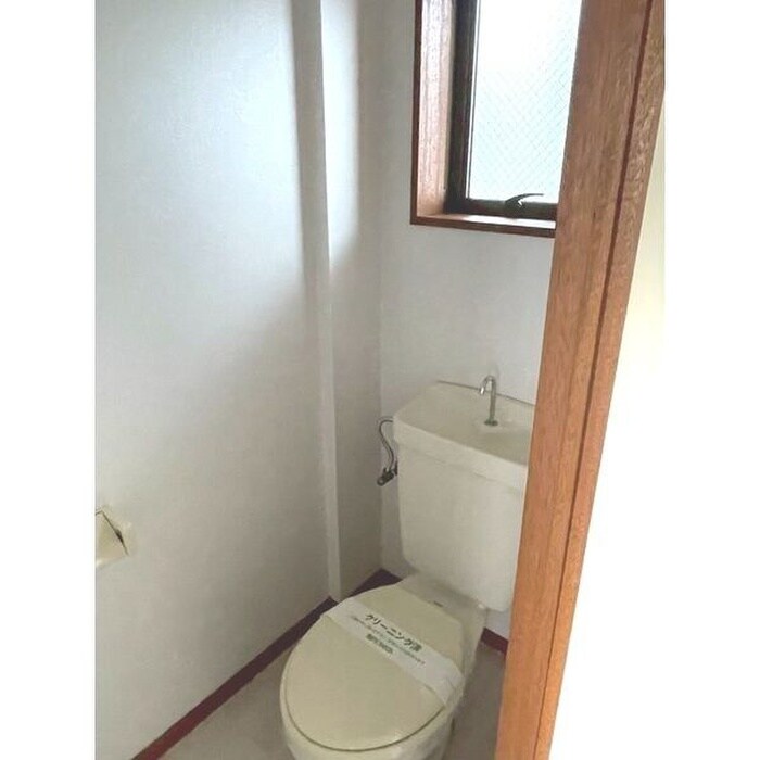 物件内観写真8　(トイレ)