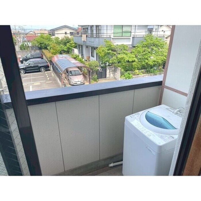 物件内観写真9　(ベランダ・バルコニー)