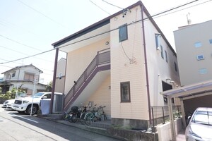 ジュネスフクハラ外観写真