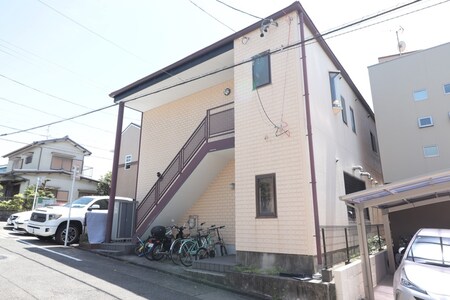 ジュネスフクハラ外観写真