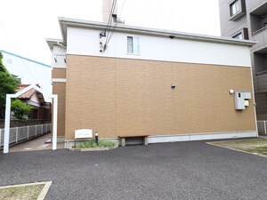 プリオール椿外観写真