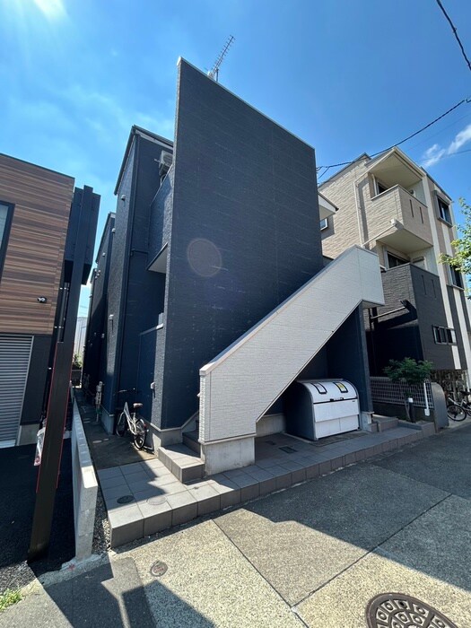 物件外観写真1　(外観写真)