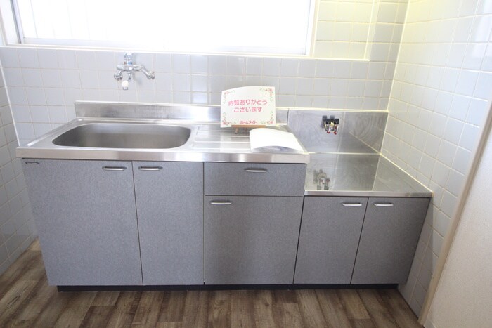 物件内観写真9　(キッチン)