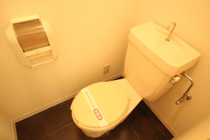 物件内観写真20　(トイレ)