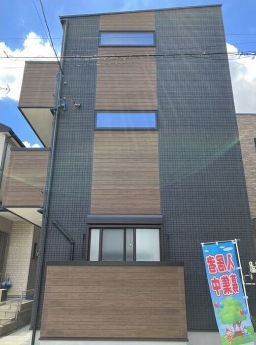 物件外観写真1　(外観写真)