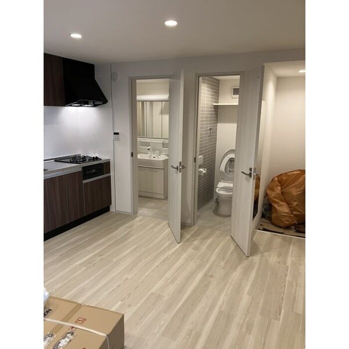 物件内観写真2　(居室)