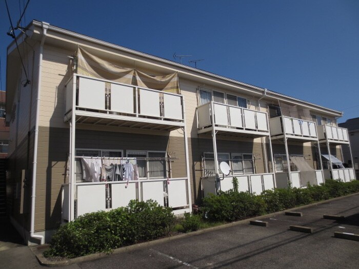 物件外観写真2　(外観写真)