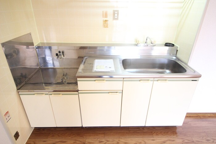 物件内観写真8　(キッチン)