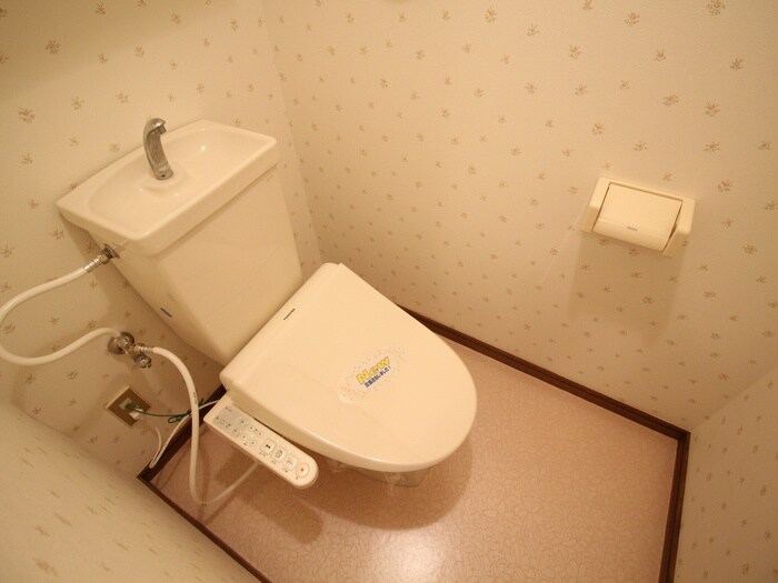 物件内観写真13　(トイレ)