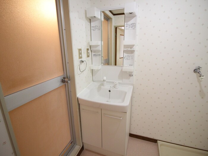 物件内観写真14　(洗面)