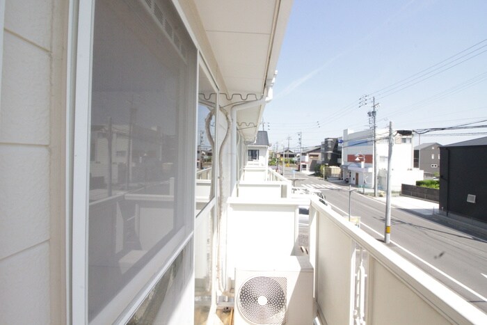 物件内観写真16　(ベランダ・バルコニー)