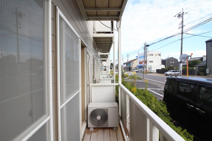 物件内観写真16　(ベランダ・バルコニー)